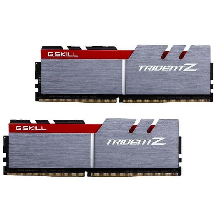 رم DDR4 جی اسکیل Trident Z 16GB 3200MHz136128